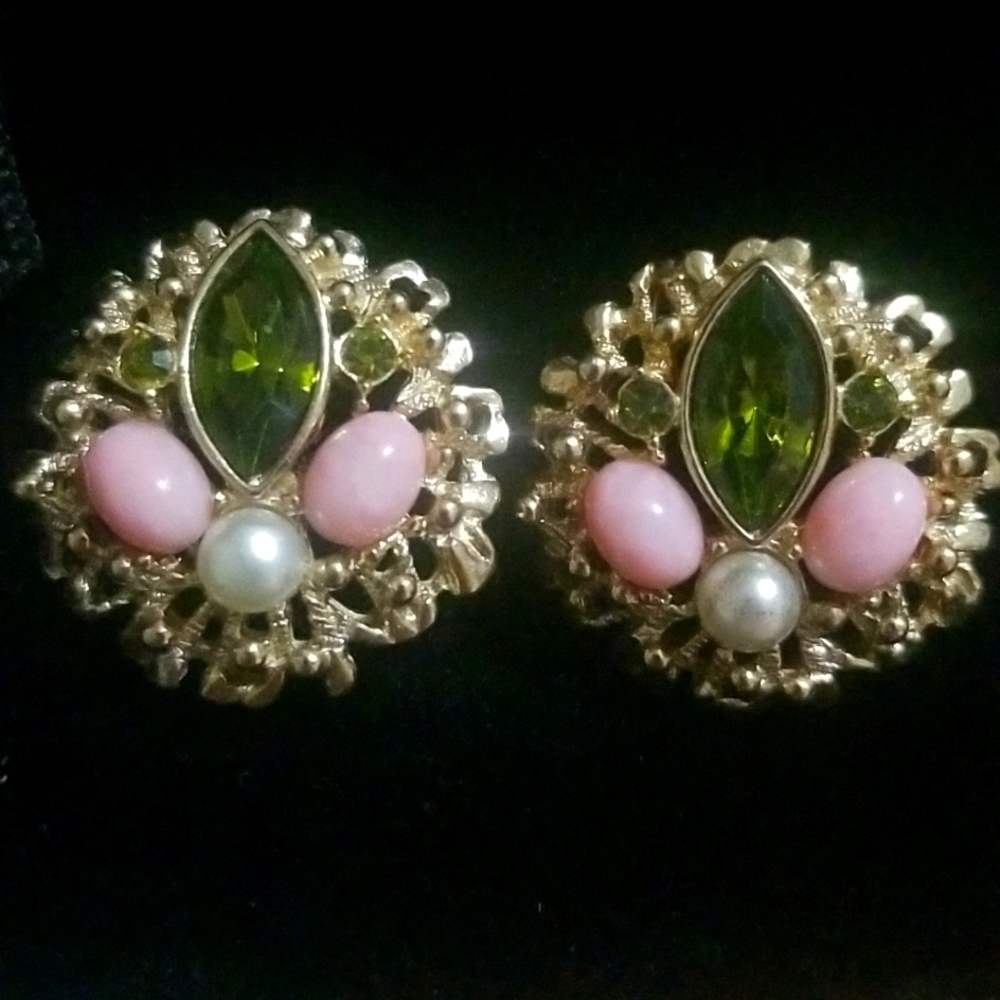 Vintage Sarah Coventry Earrings